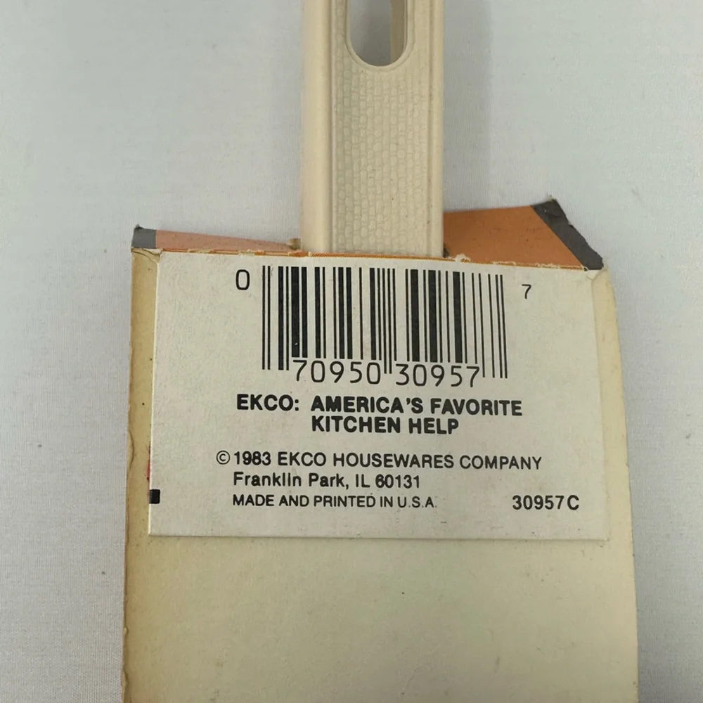 Ekco nos vintage